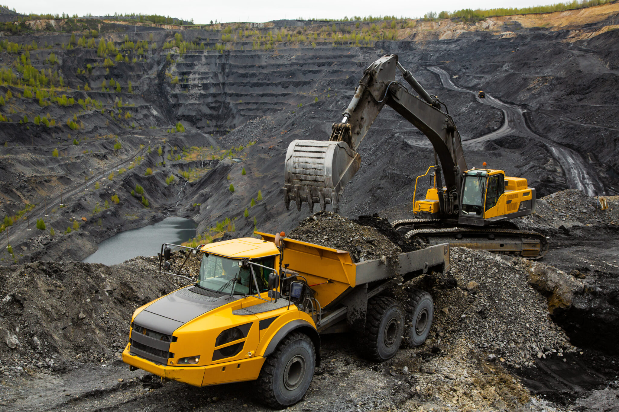 Selling your equipment BIG Machinery