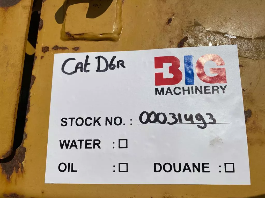 D6R Caterpillar 372-4485/3712442 Fabricants, fournisseurs et usine de  radiateurs à eau - Weiyou Machinery