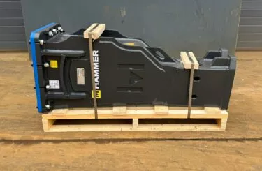 Hammer HS1000 fits 8-16 Ton excavator