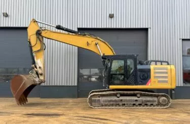 Caterpillar 329ELN