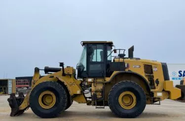 Caterpillar 972MXE