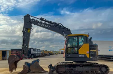 Volvo ECR145EL