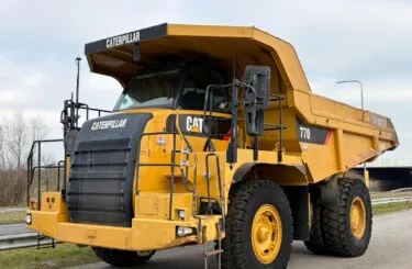 Caterpillar 770