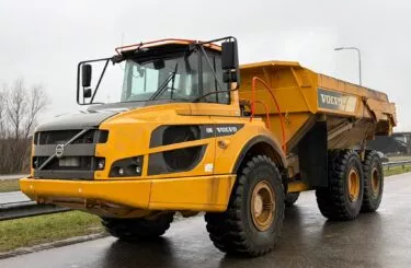 Volvo A30G (19 x A30G in stock!!)
