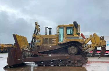 Caterpillar D8N