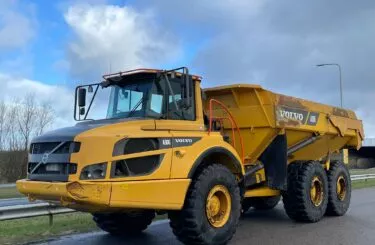Volvo A30G