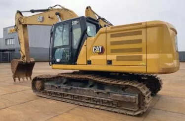 Caterpillar 330GC