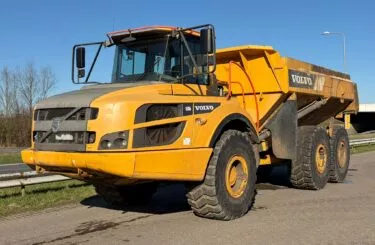 Volvo A30G