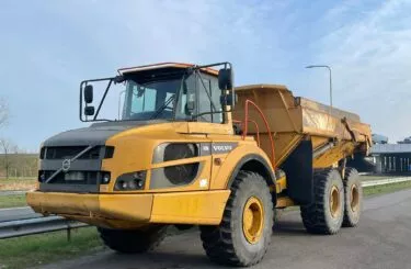 Volvo A30G
