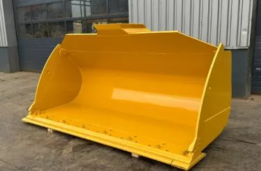 Caterpillar Loader Bucket PIN ON CAT 966, 972 4.2m3, 127in