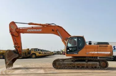 Doosan DX300LC