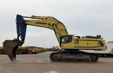Liebherr R976 HDSL