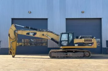Caterpillar 336DL
