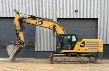 Caterpillar 336GC 07A