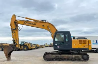 Hyundai R210LC-7A