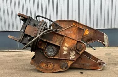 Verachtert Demolition shear VT50