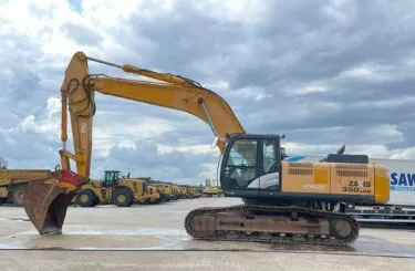 Hitachi ZX350LCN-5