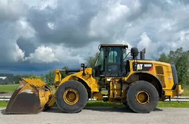 Caterpillar 966M
