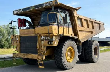 Caterpillar 775E