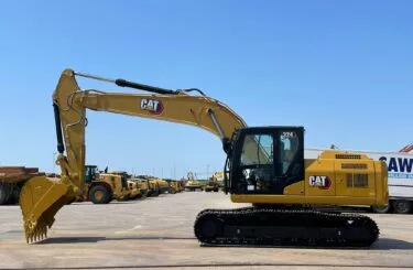 Caterpillar 324