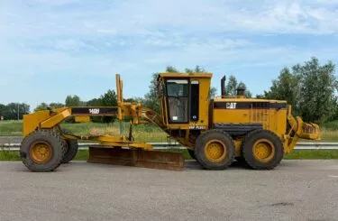 Caterpillar 140H
