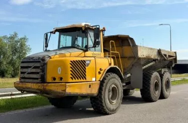 Volvo A25D