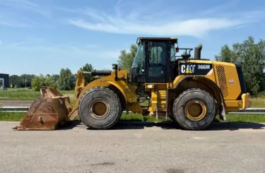 Caterpillar 966M