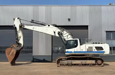 Liebherr R956HD