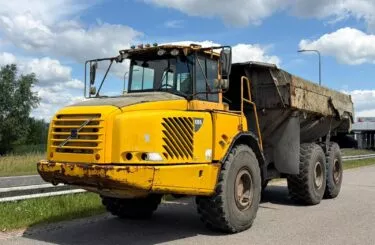Volvo A30D