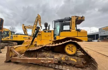Caterpillar D6T LGP