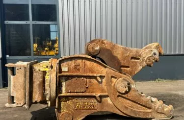 Pulveriser FR35 Trevibenne