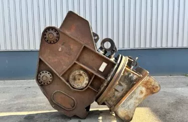 Caterpillar MP30 /Verachtert VT50
