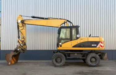 Caterpillar M316D