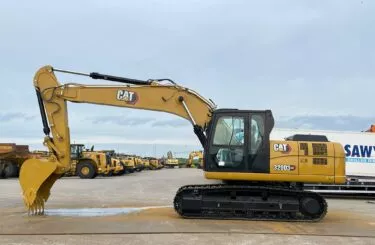 Caterpillar 320D3 GC
