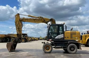 Hitachi ZX170W-5b