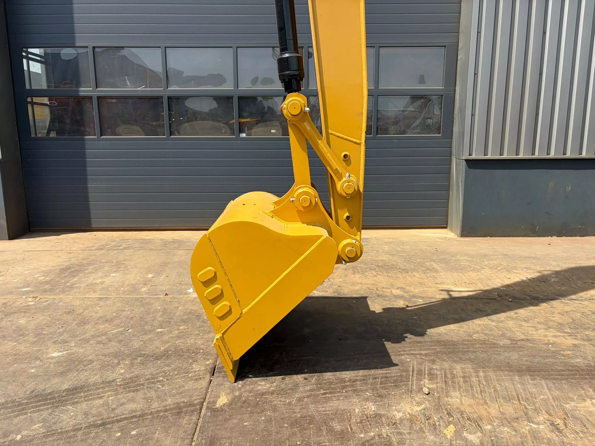 Caterpillar 323 07A Long Reach - BIG Machinery