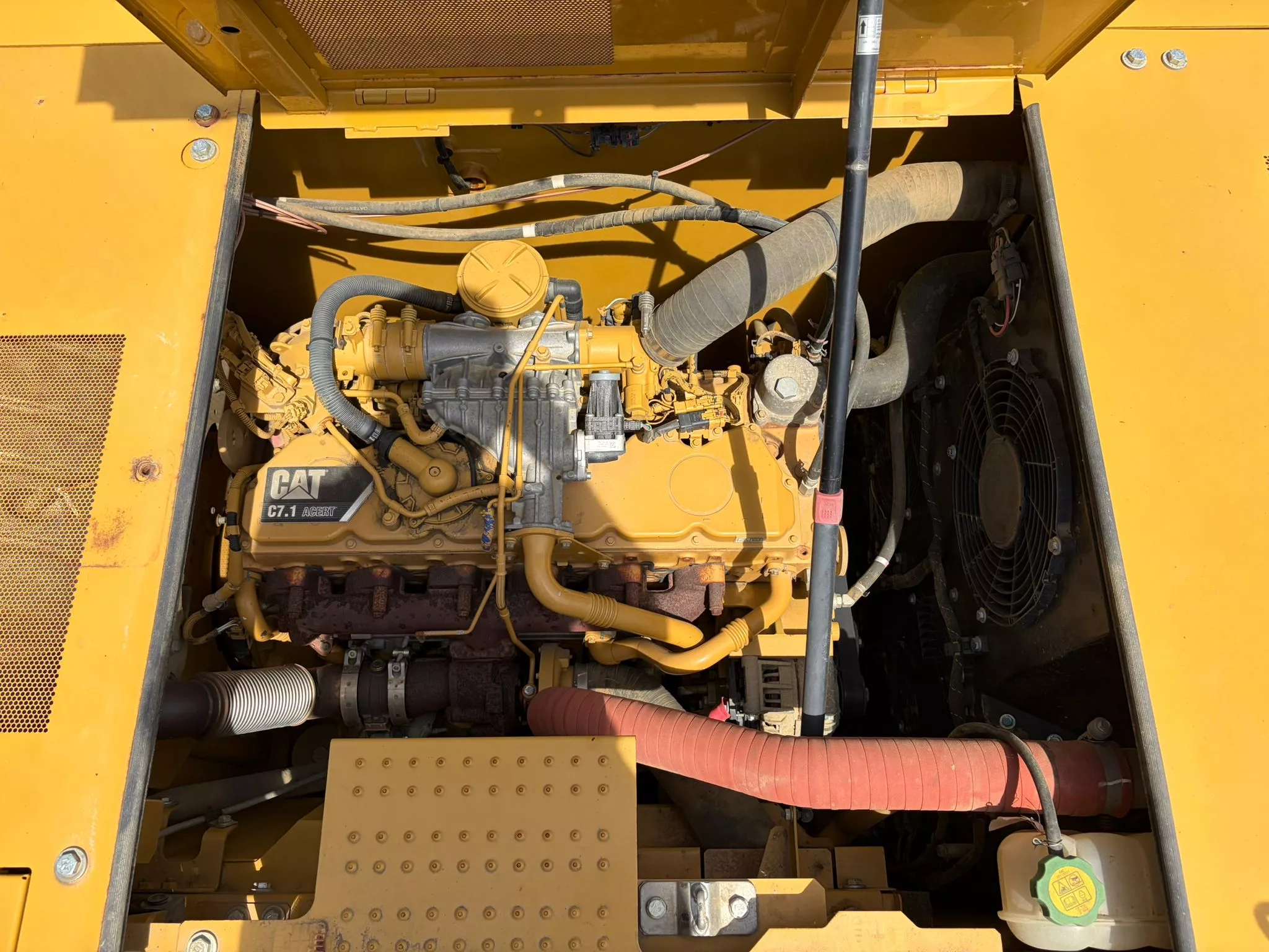 Caterpillar 323 07A Long Reach - BIG Machinery