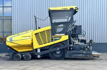Bomag BF600P-2