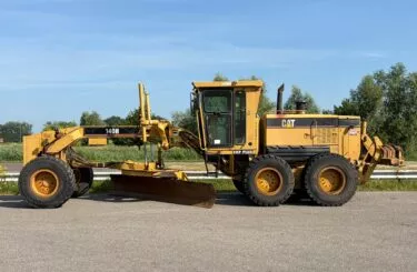 Caterpillar 140H