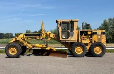 Caterpillar 140H