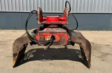 demolition grap