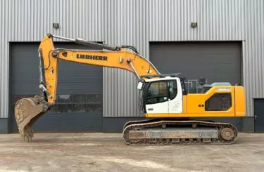 Liebherr R945 S-HD