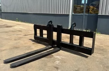 Volvo BM Mech 11 Ton 2400/1600mm