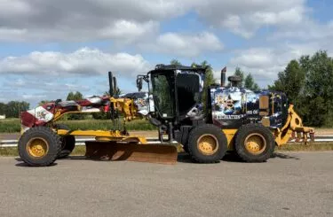 Caterpillar 140M2