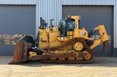 Caterpillar D9 07A