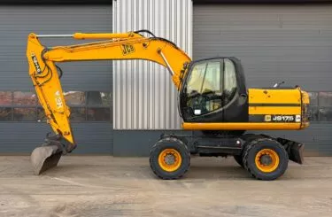 JCB JS175W