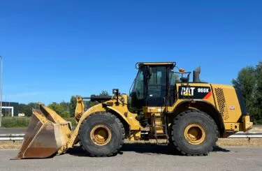 Caterpillar 966K