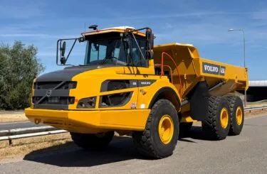 Volvo A25G
