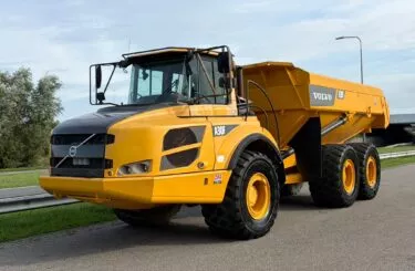 Volvo A30F