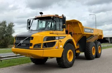 Volvo A25G